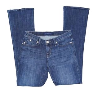 Rock & Republic Kasandra Boot Cut Jeans size 8